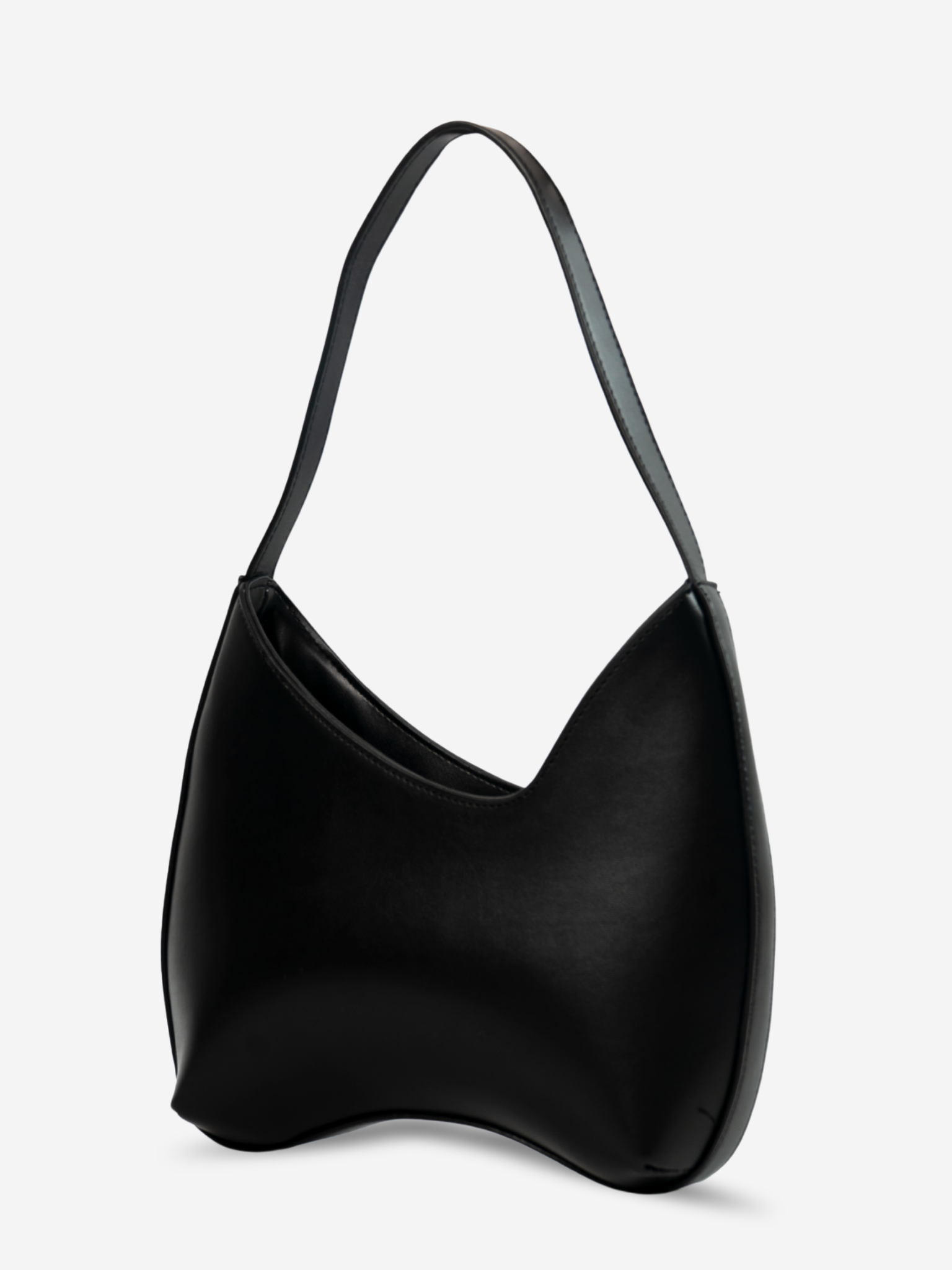 MÚNA NOIR MINI PARTY HANDBAG