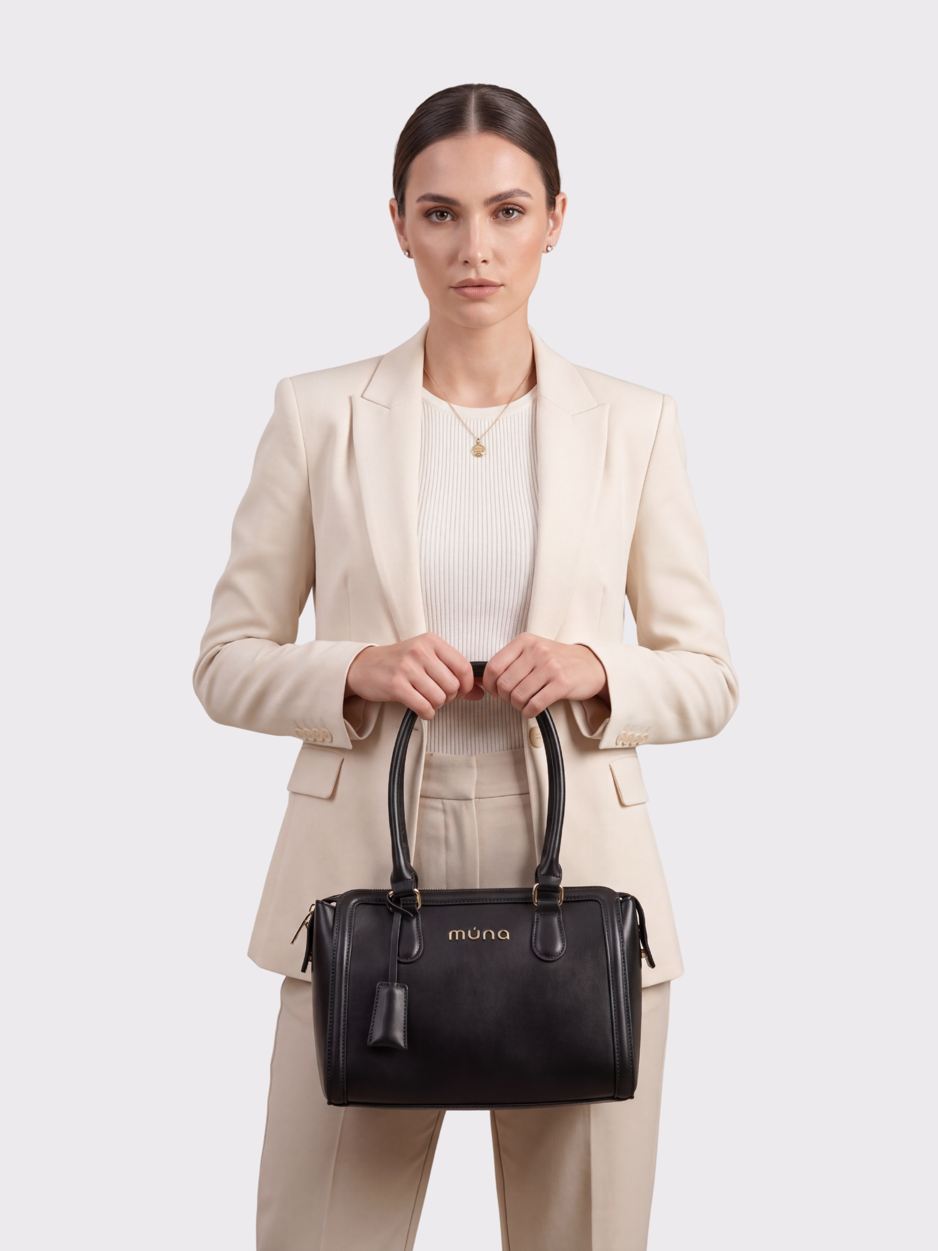 MÚNA NOIR MINI BAG