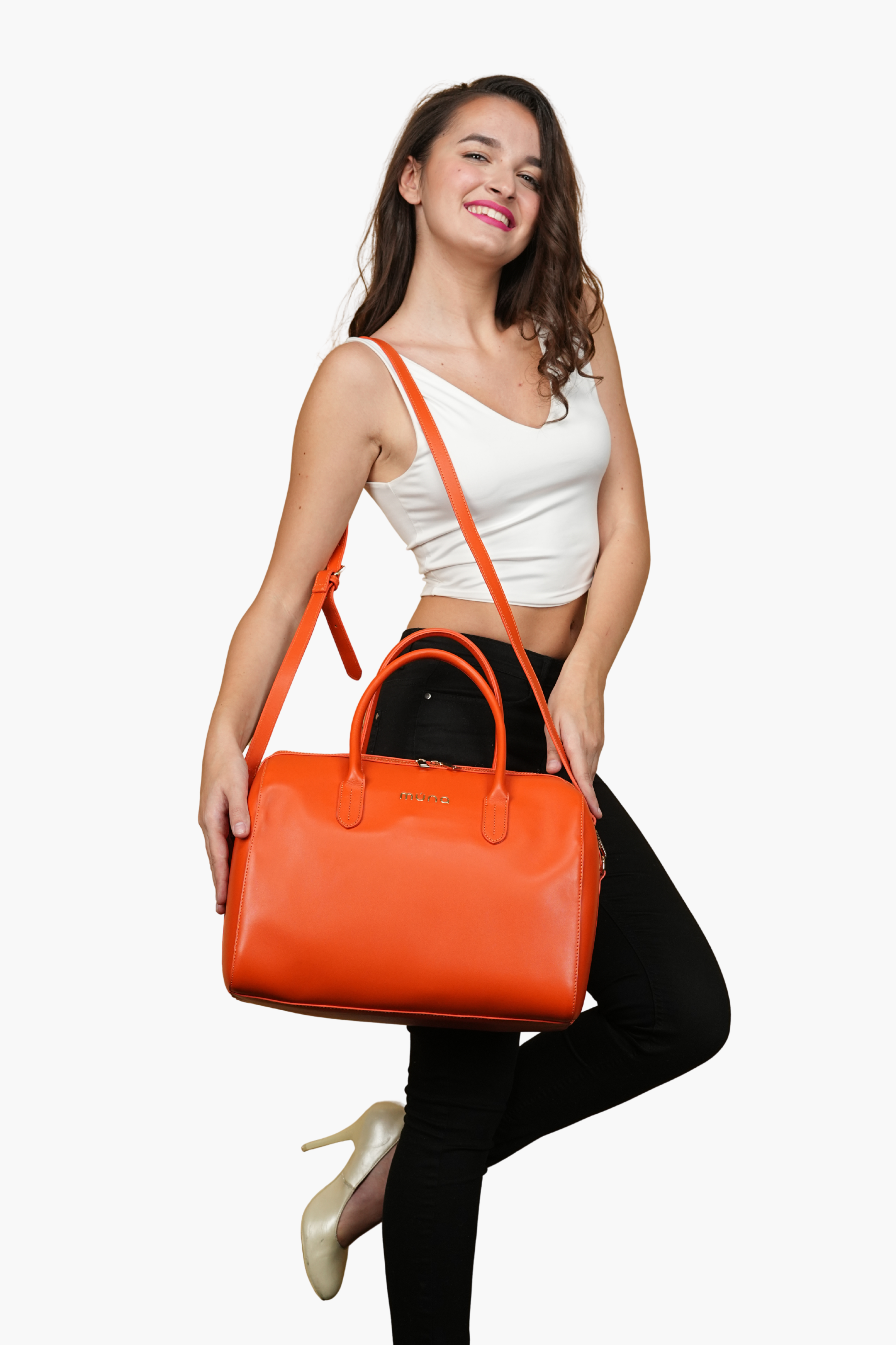 MÚNA VIAGGIO DUFFLE BAG