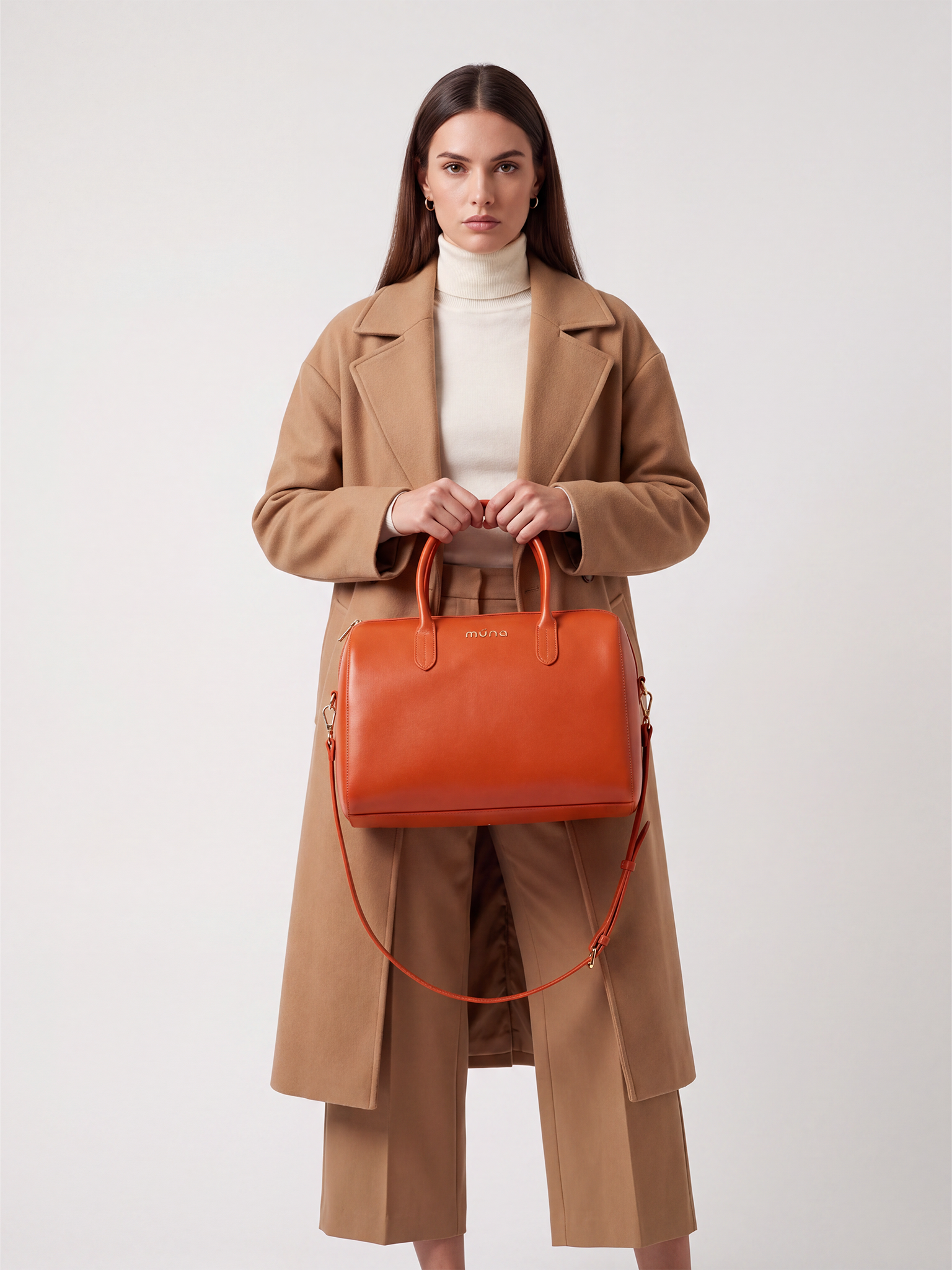 MÚNA VIAGGIO DUFFLE BAG