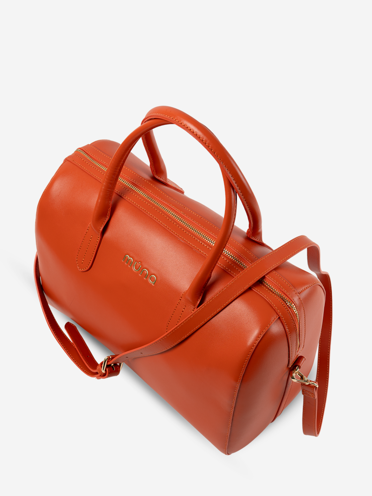 MÚNA VIAGGIO DUFFLE BAG