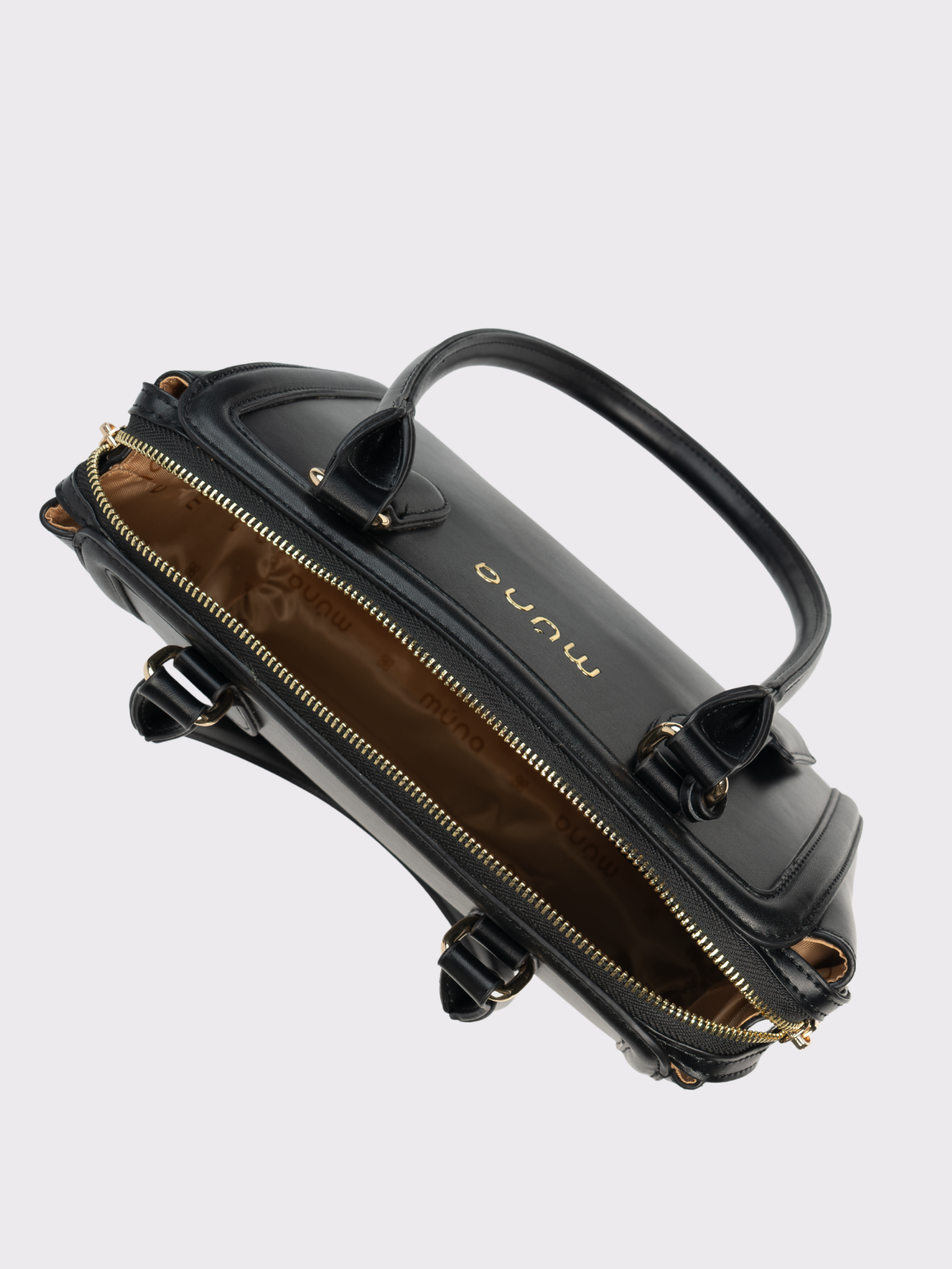 MÚNA NOIR MINI BAG
