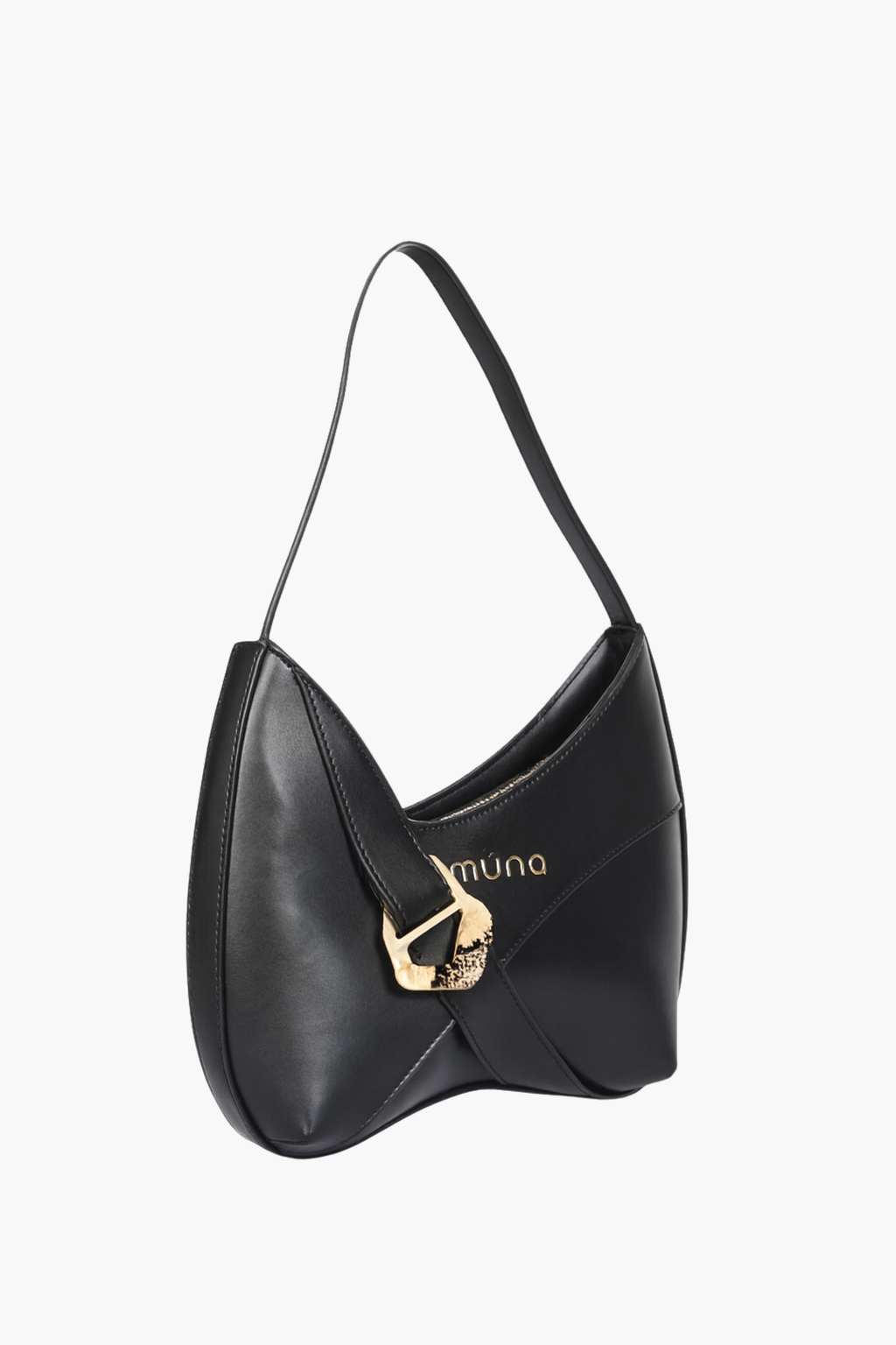 MÚNA NOIR MINI PARTY HANDBAG