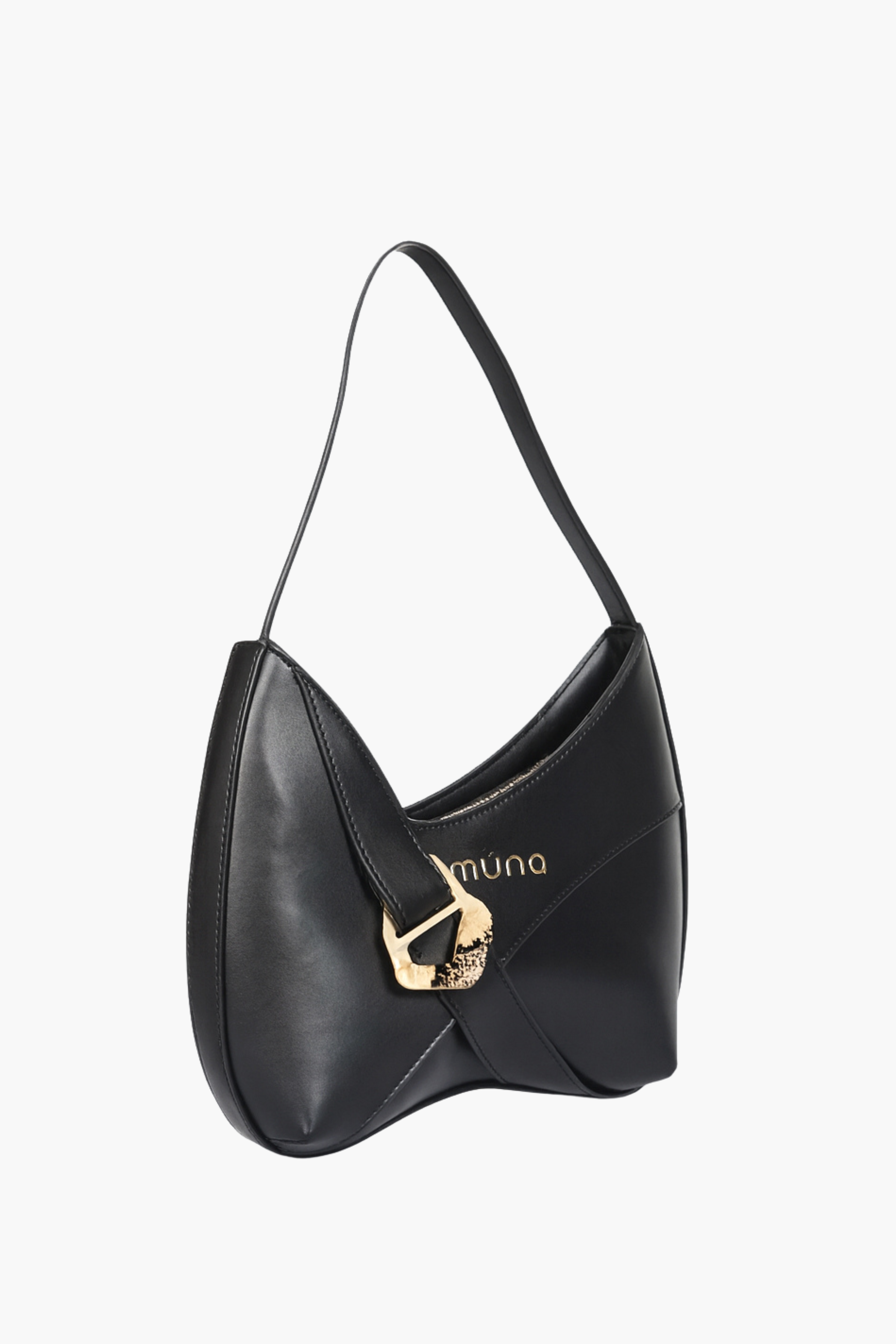 MÚNA NOIR MINI PARTY HANDBAG